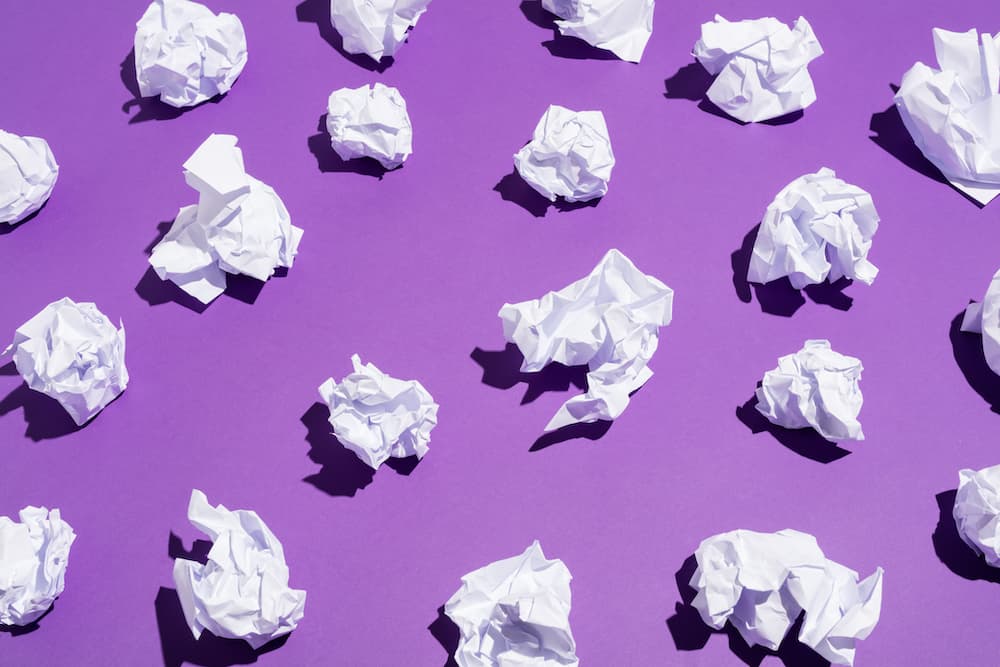 Come usare meno carta assorbente