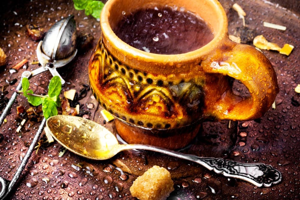 Breve storia del tè