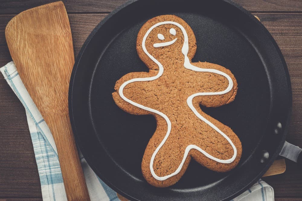 Cosa rende la tua padella antiaderente?