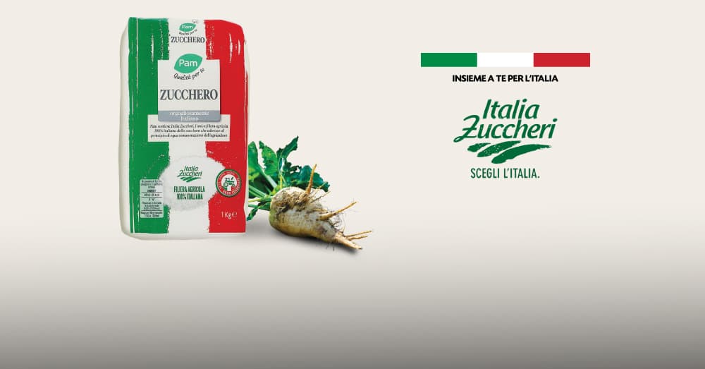 Come nasce lo zucchero italiano? 