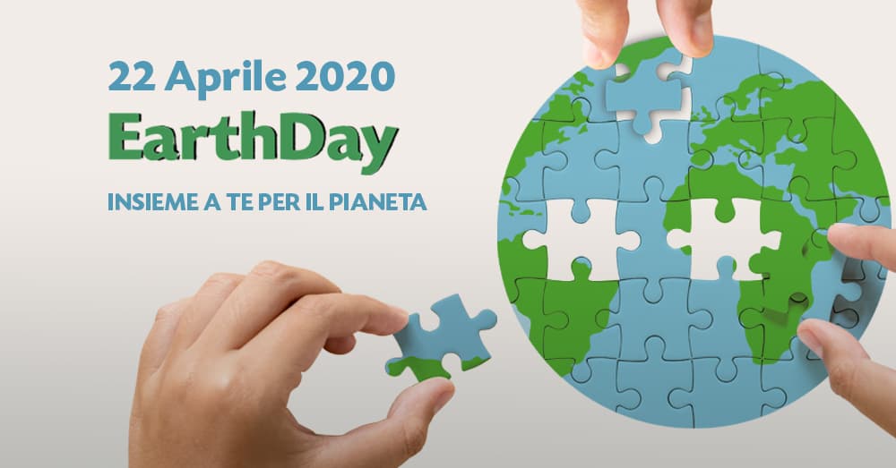 50° Giornata Mondiale della Terra