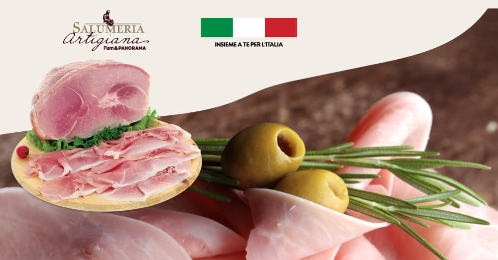 Un Prosciutto Cotto di Alta Qualità 