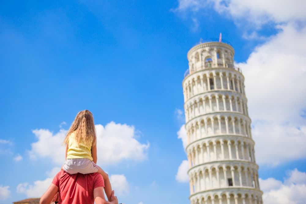 La Torre di Pisa: la bellezza dell'imperfezione