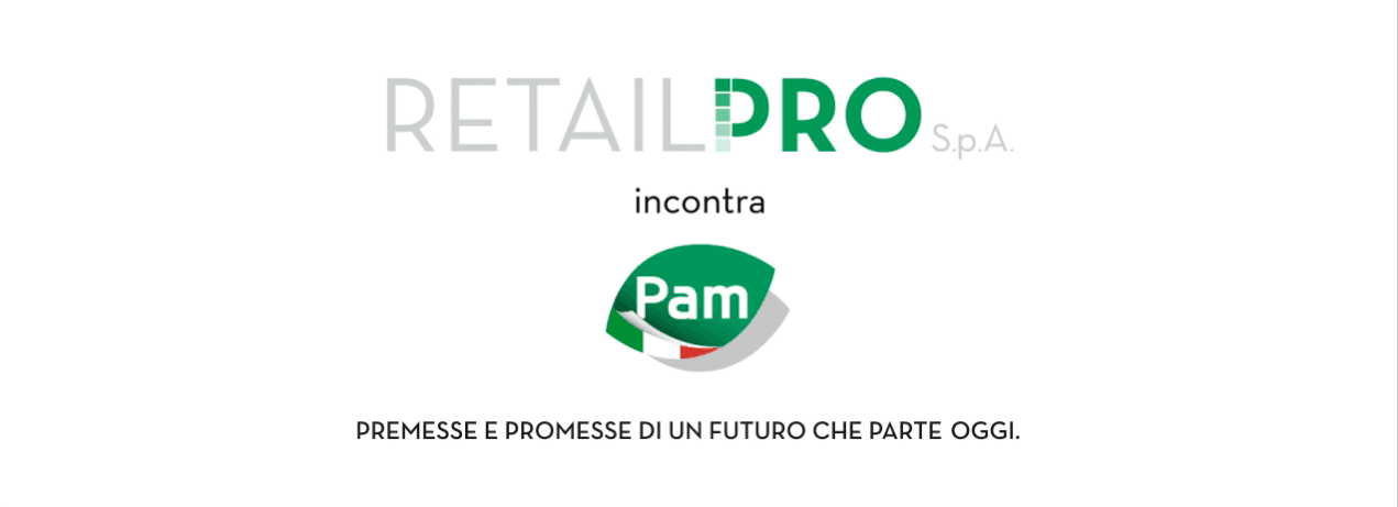 Gruppo Pam arriva in Campania!