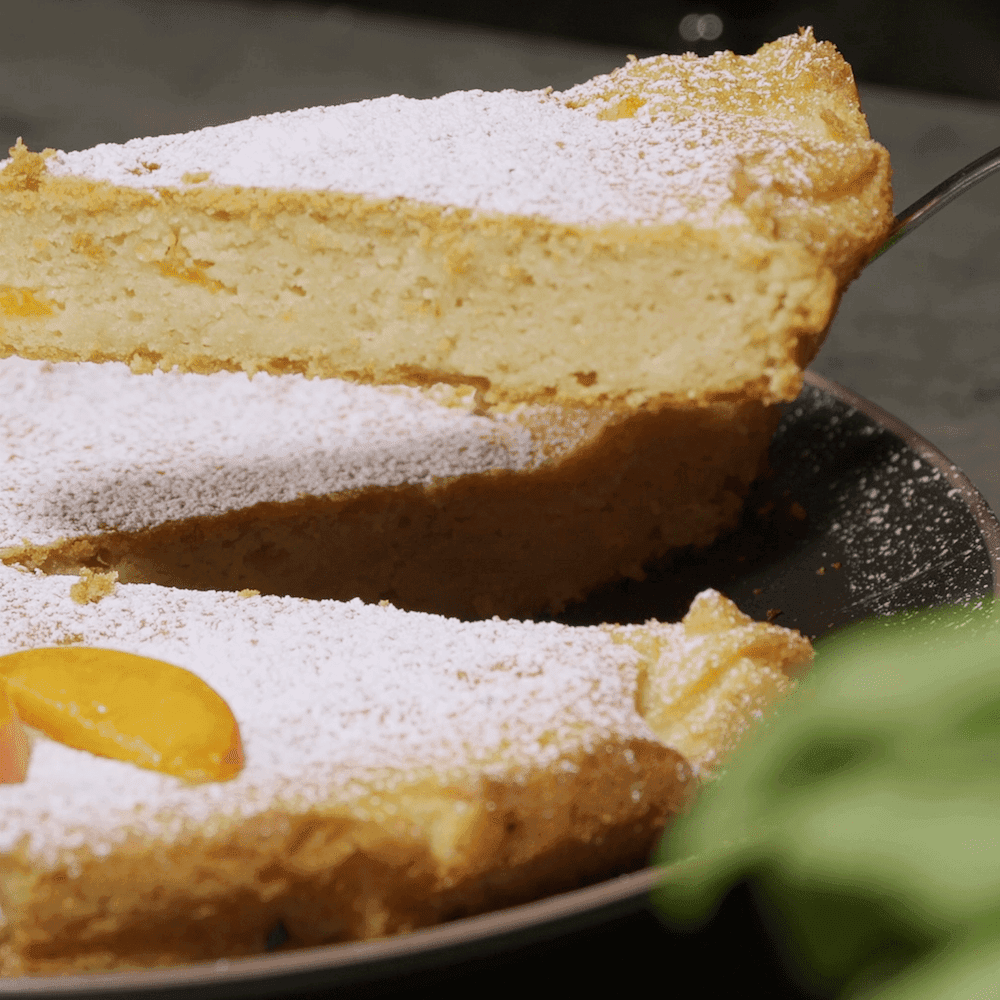 Facili e convenienti – esempio: Torta del contadino