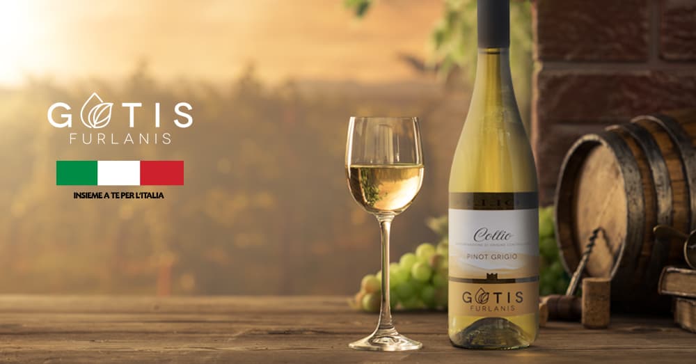 Genotipo, terroir e Collio Friulano