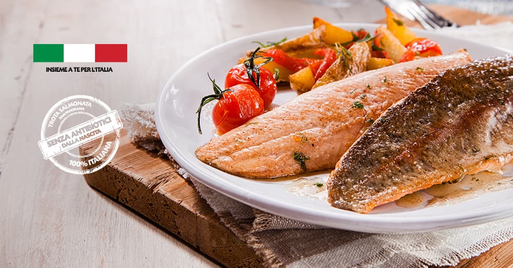 Il pesce allevato è buono? 