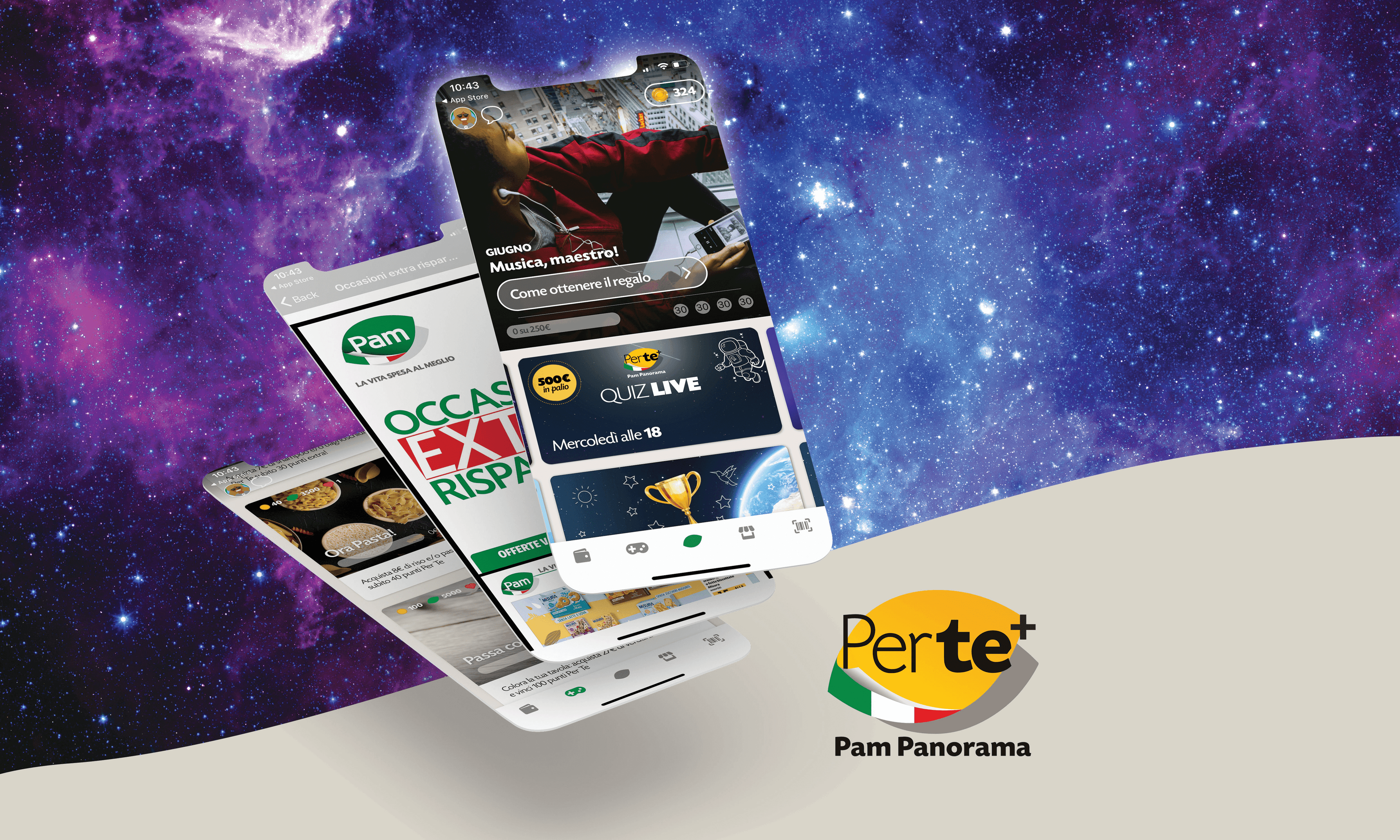 Un compleanno spaziale!