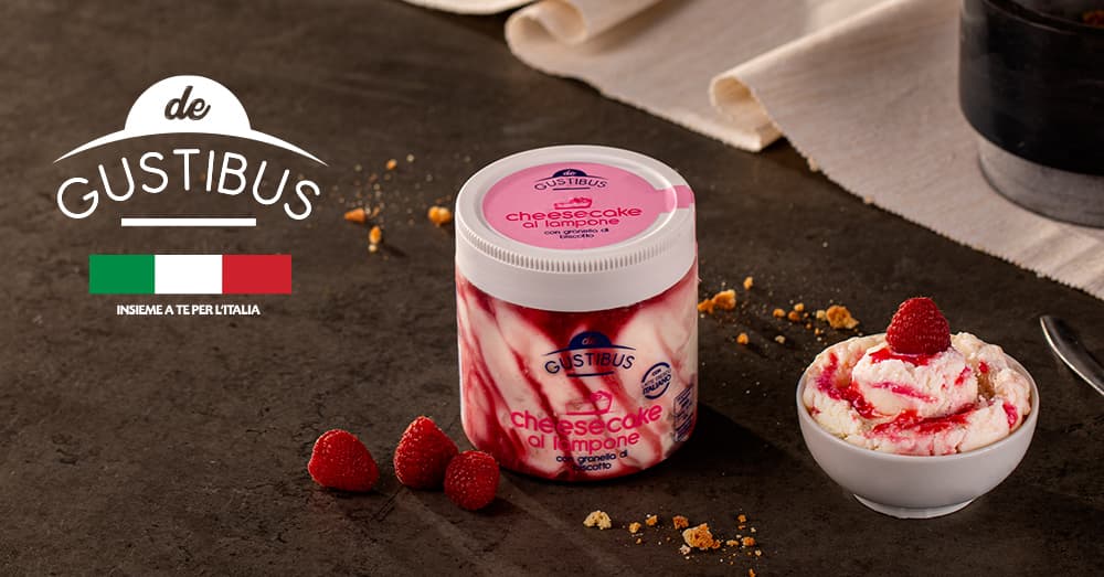 Il gelato equilibrista