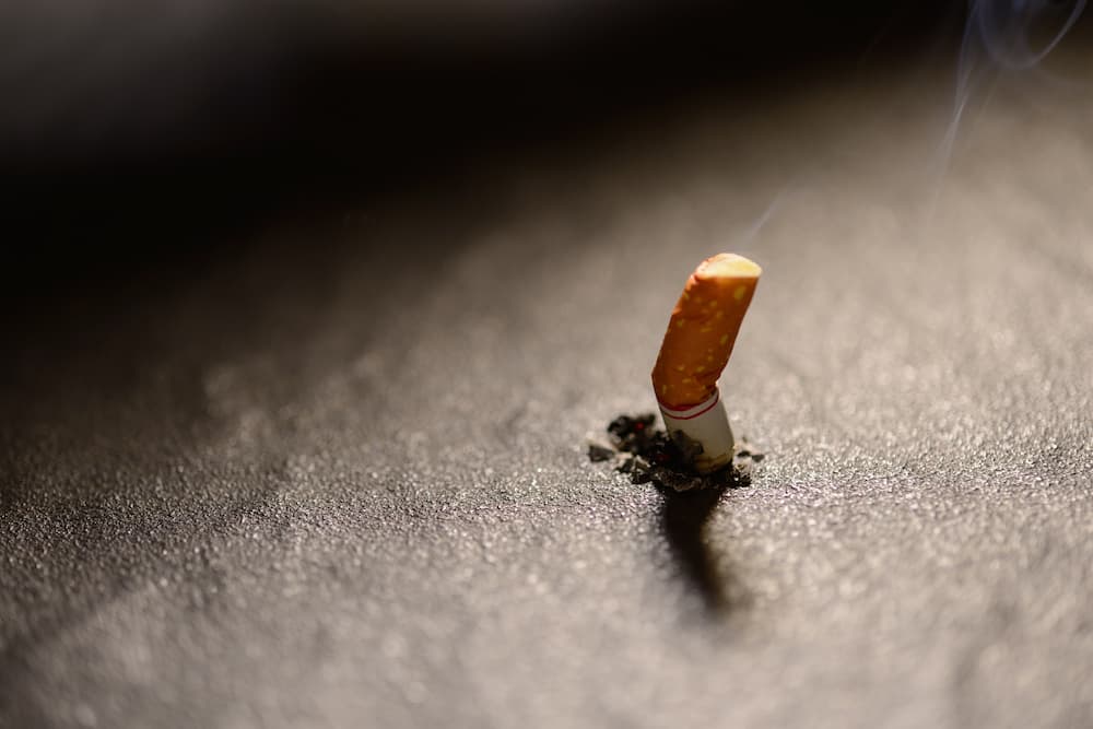 Nuova vita al mozzicone