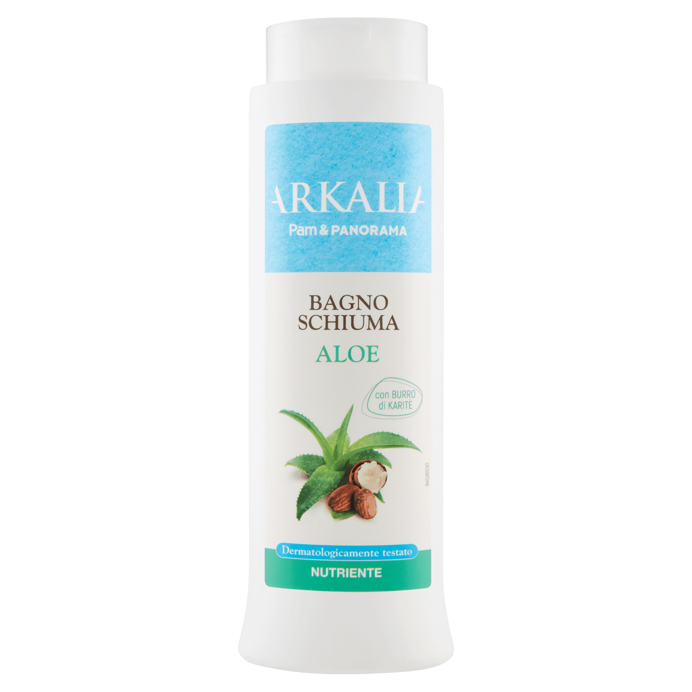 ARKALIA Bagno Schiuma Aloe Nutriente 500 ml