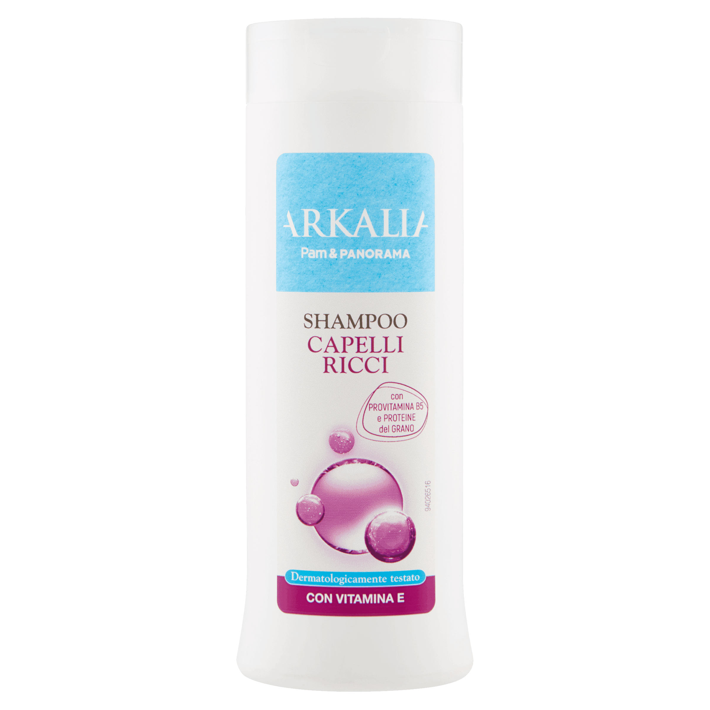 ARKALIA Shampoo Capelli Ricci 250 ml