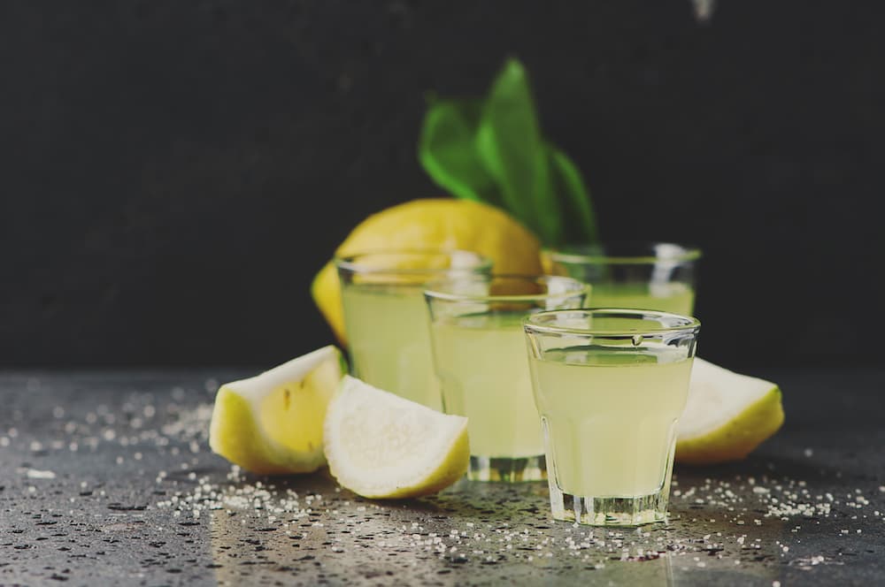 Il limoncello tra segreti e curiosità