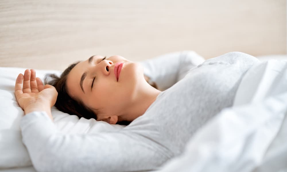 I benefici di una "bella dormita"