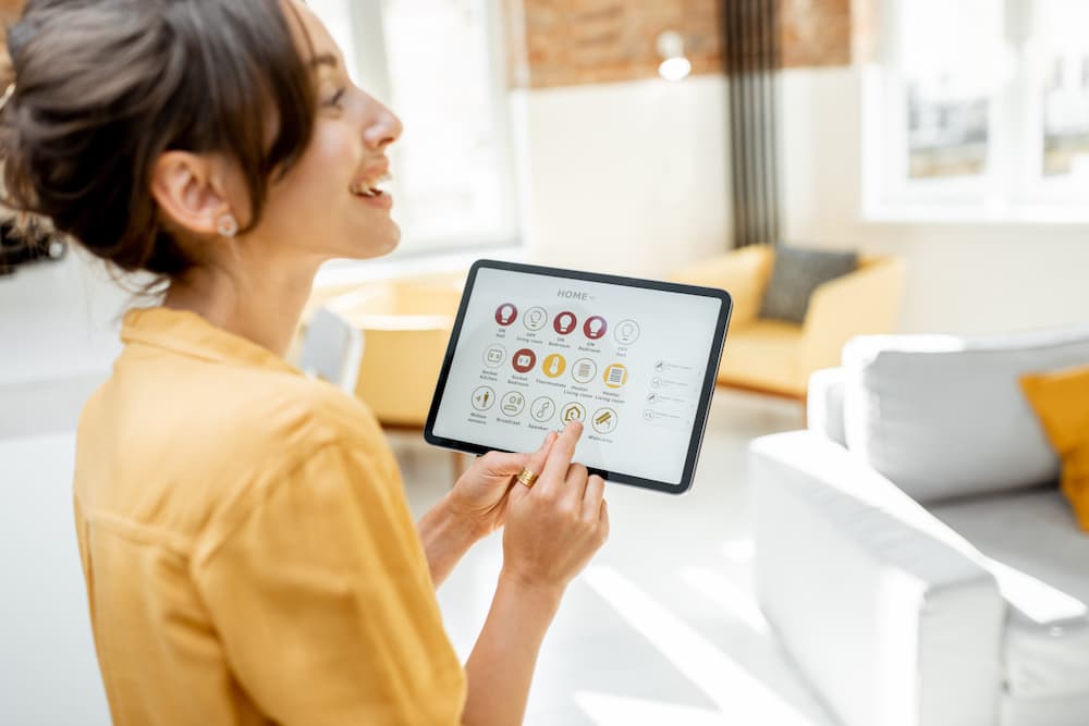 La casa intelligente 