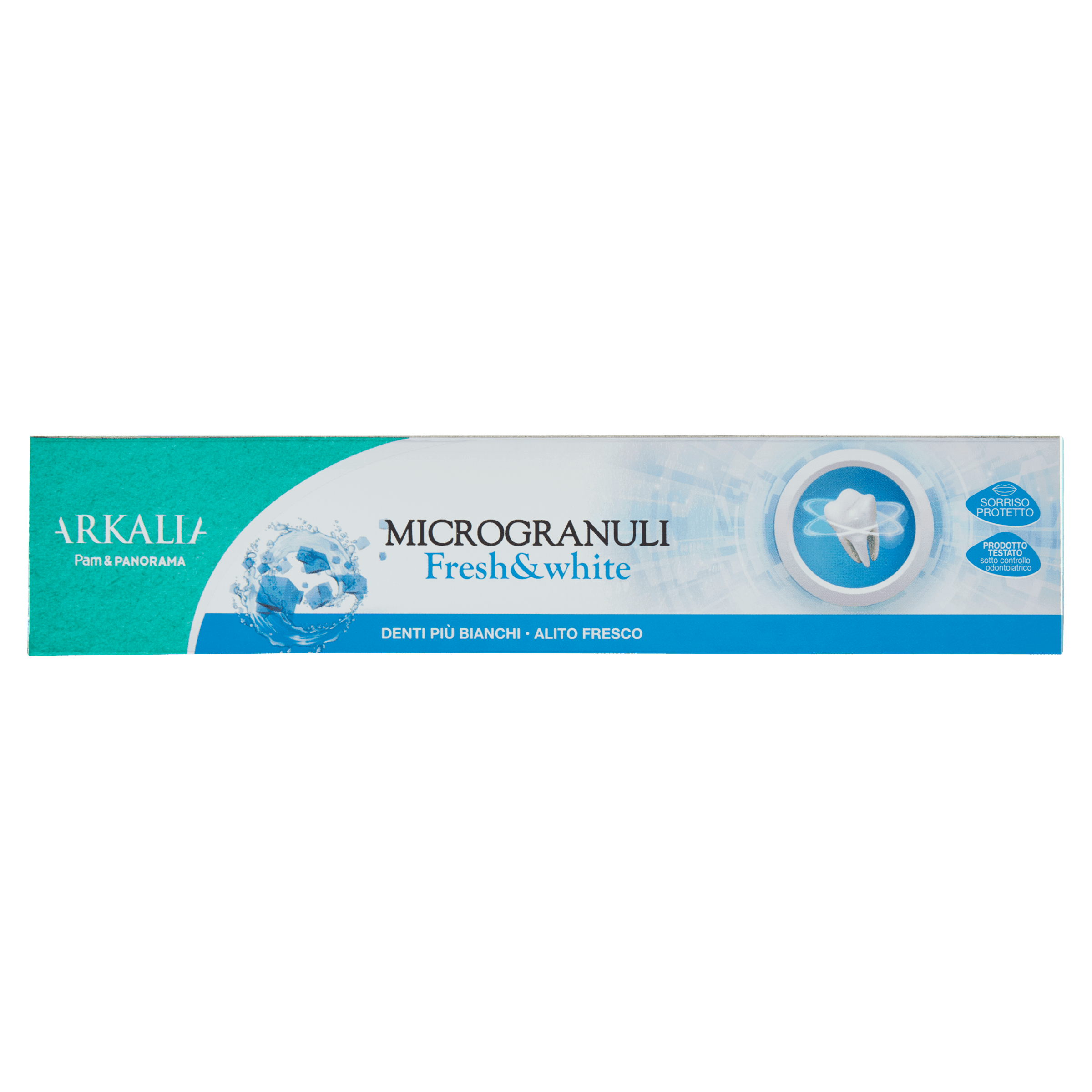 ARKALIA Microgranuli Fresh&white 75 ml