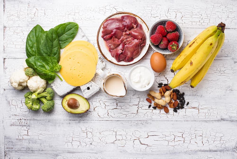 L'importanza della vitamina B