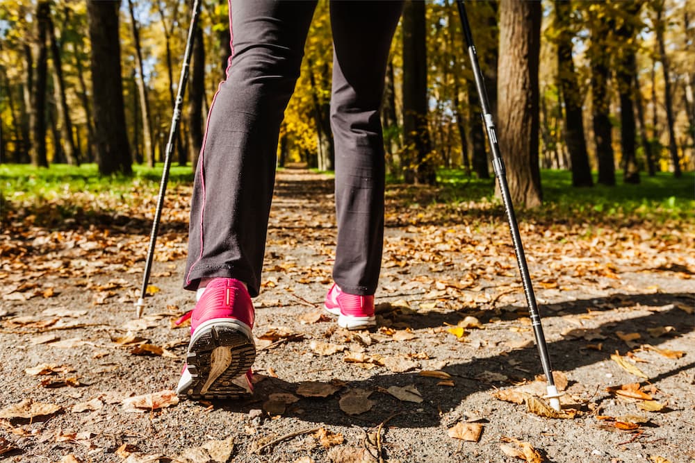 Il Nordic Walking 