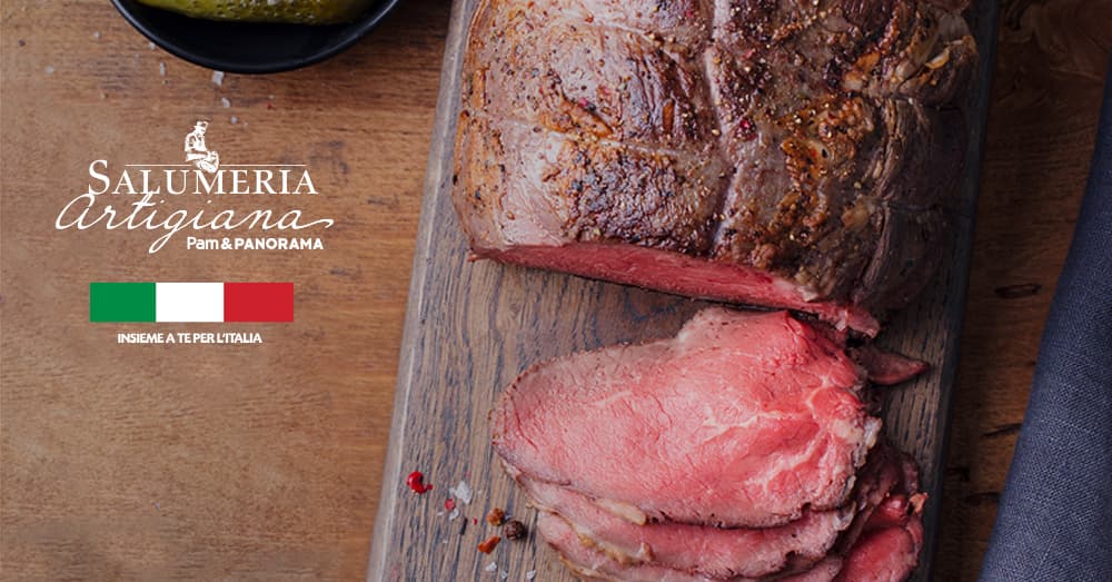 Perché il Roast Beef è così buono? 