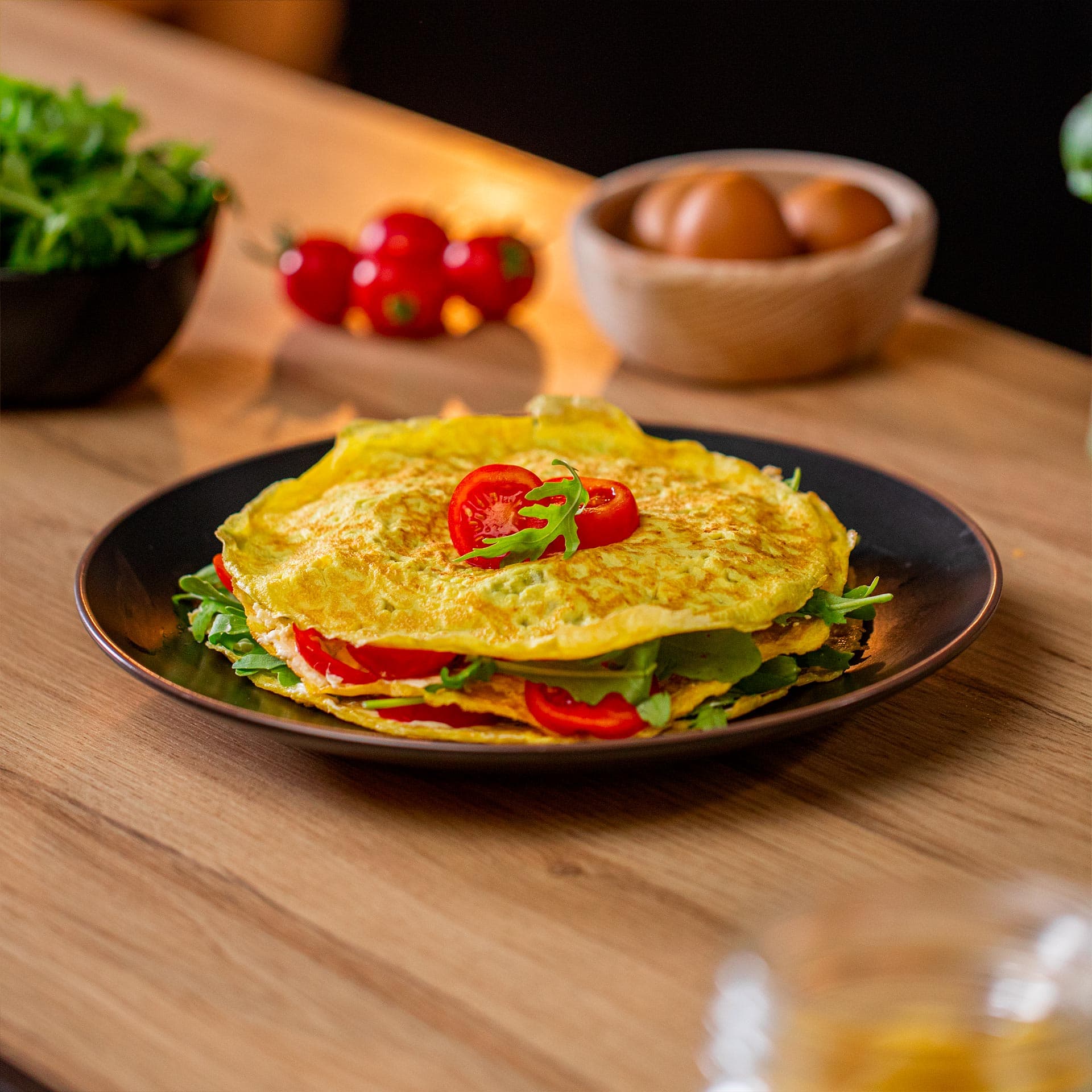 Torretta di frittata