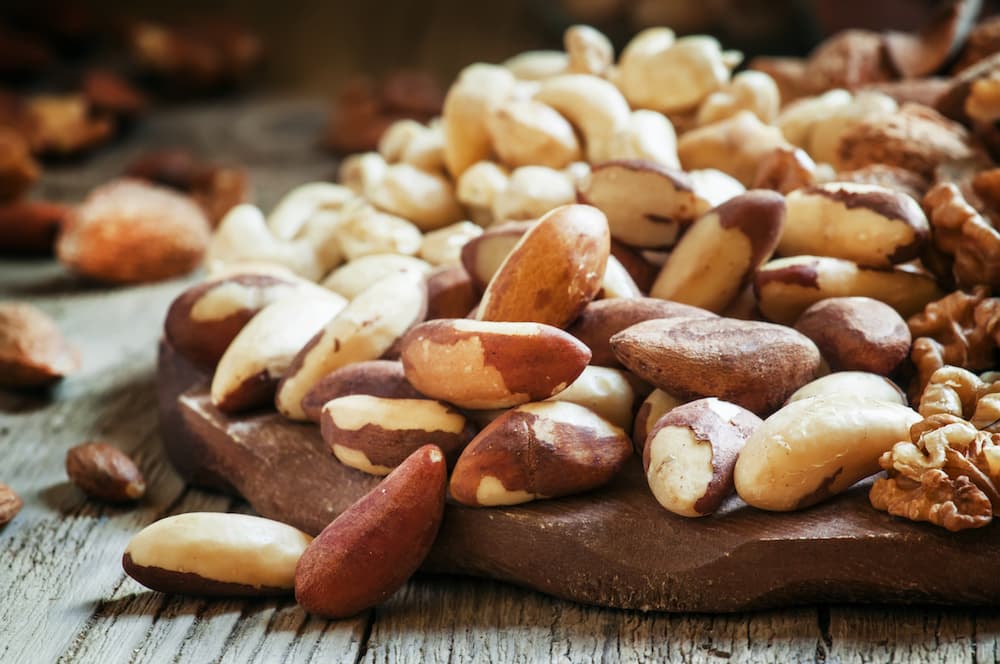 La frutta secca fa bene o fa male?