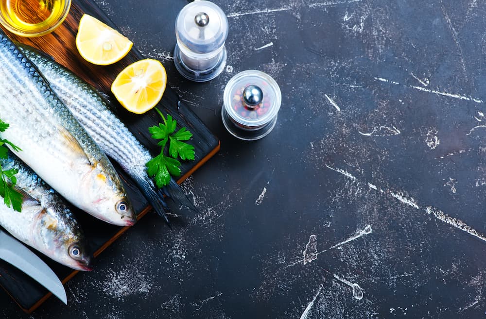 Il pesce fa bene al cervello