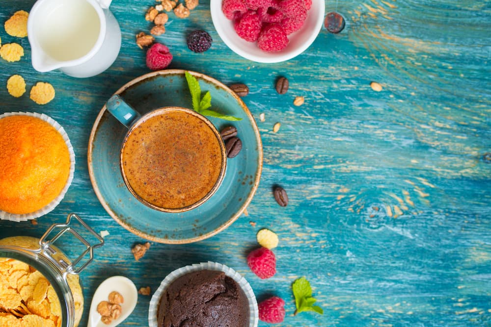 L'importanza della colazione