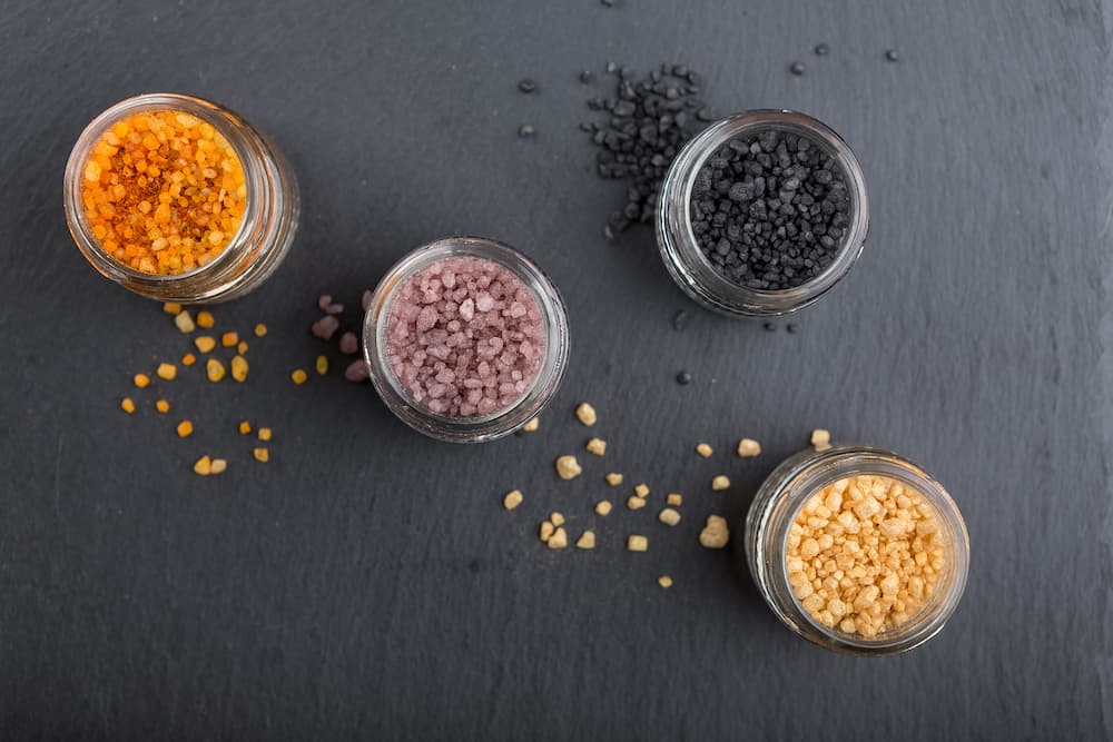 Parliamo di Sali Minerali 