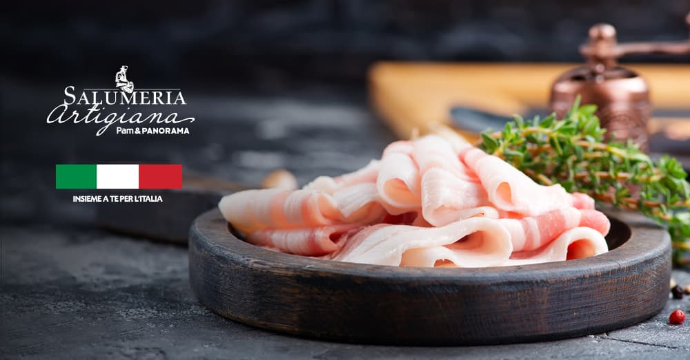 Perché la pancetta di Piacenza è così buona