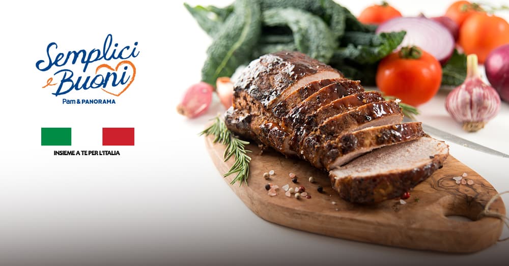 Lonza di maiale: proprietà, abbinamenti e dintorni