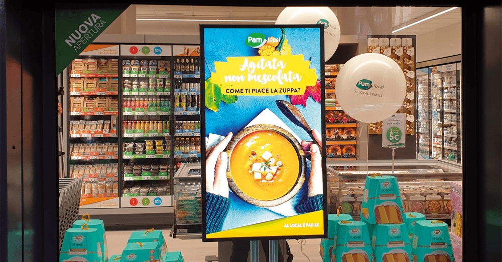 A sostegno di Milano: apre il 21° punto vendita del capoluogo lombardo