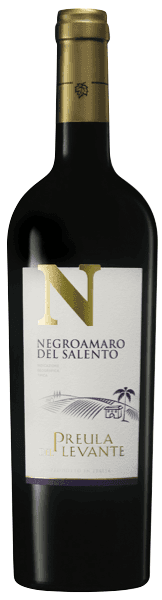 Preula del Levante Negroamaro Salento I.G.T. 750 ml
