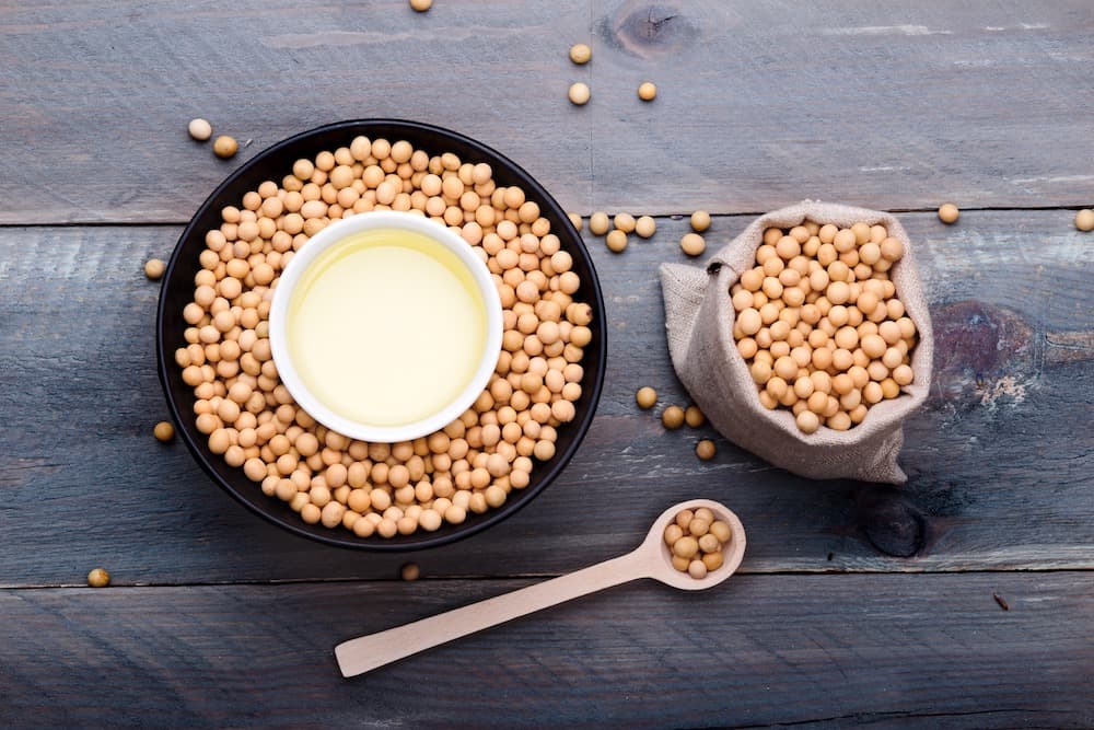 I benefici della soia 