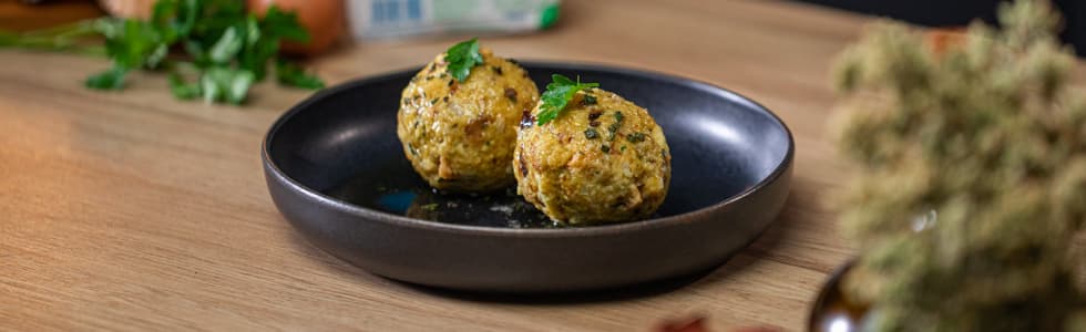 Canederli burro e salvia