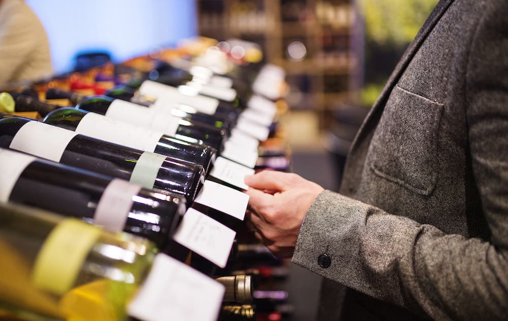 Il fondo delle bottiglie