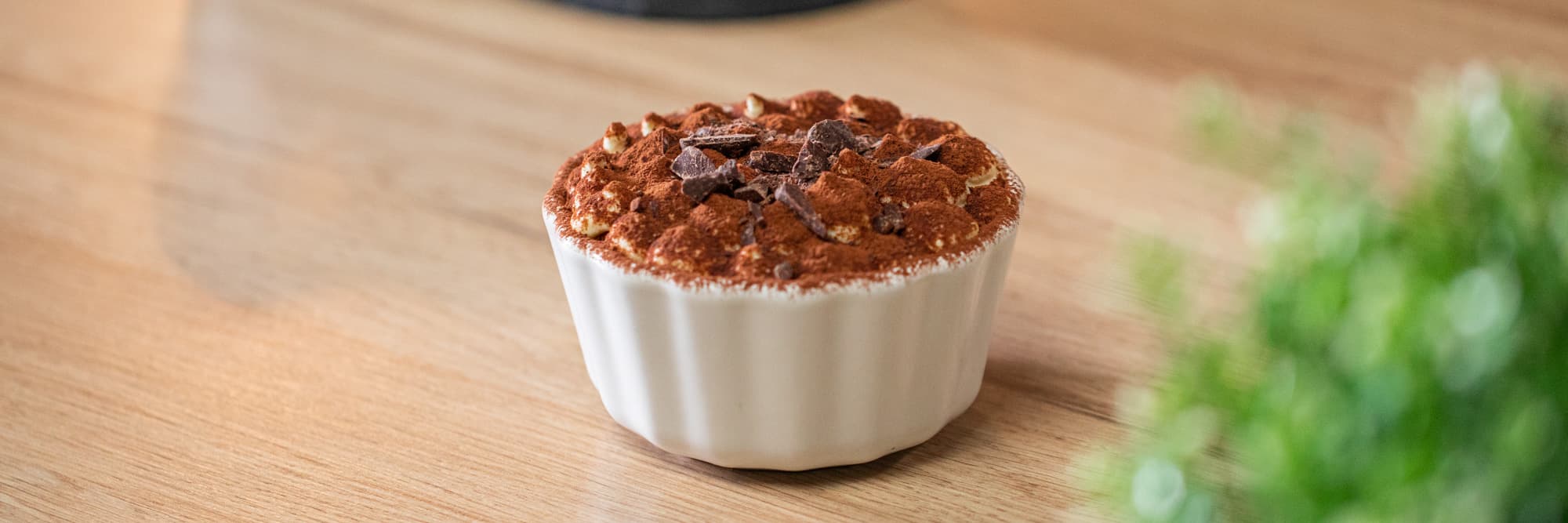 Tiramisù al pandoro