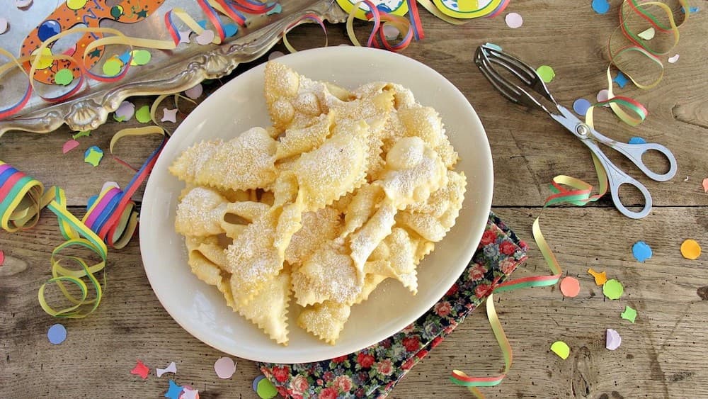 Dolci... "Menzogne"! 