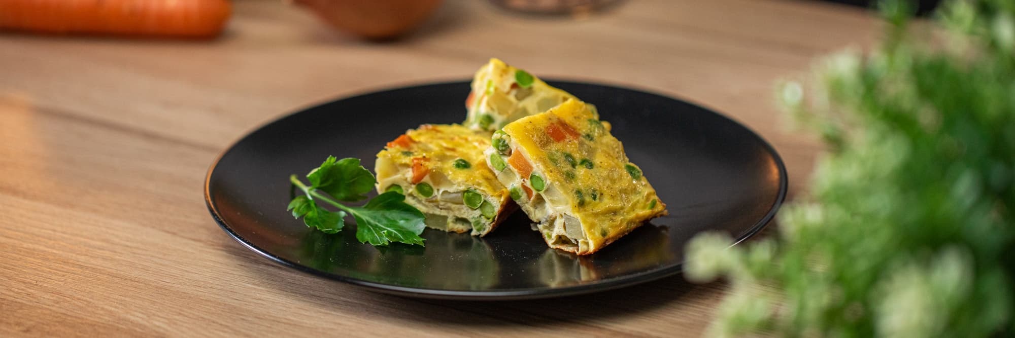 Frittata ortolana