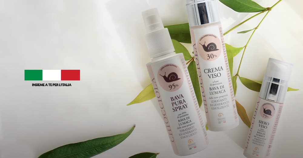 Dalle chiocciole al siero 