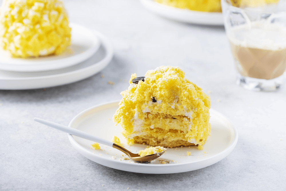 La mimosa più dolce 