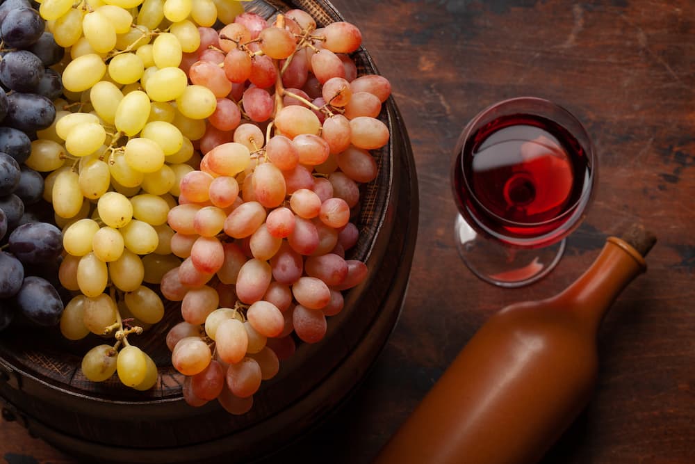 Dai Sumeri ai Sommelier 