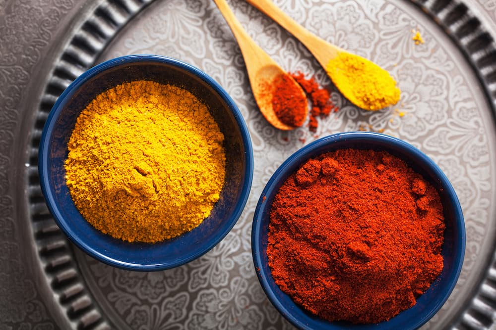 Una spolverata di paprika