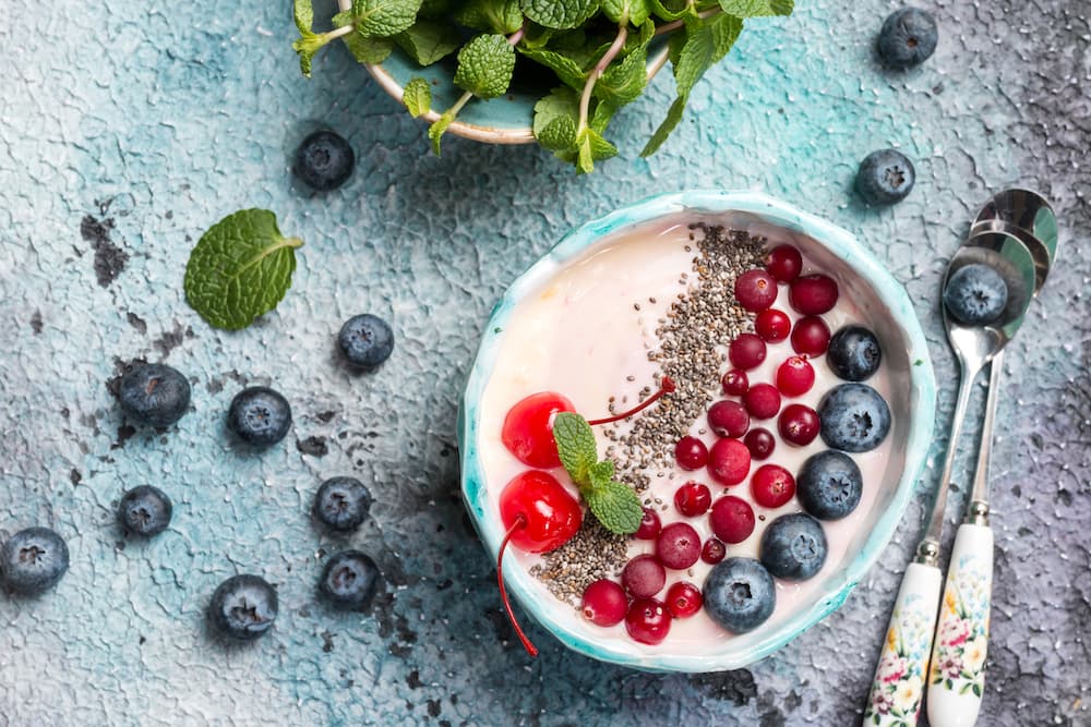 Yogurt: quanti ne esistono?