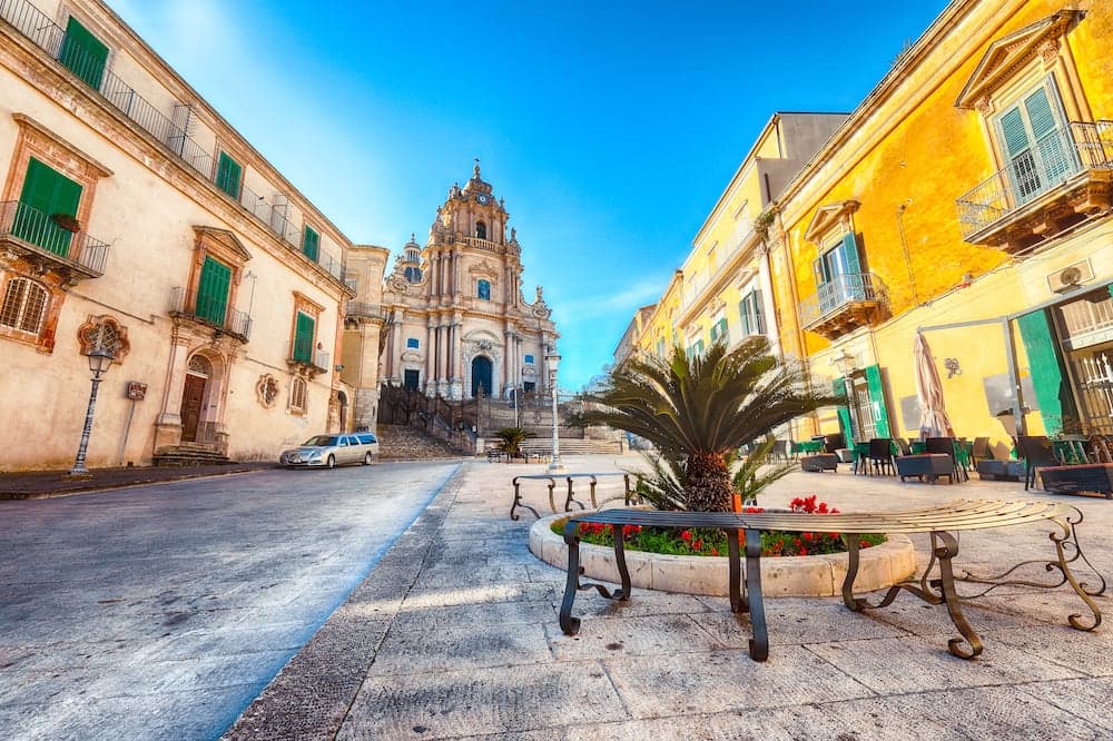 Una città e le sue chiese