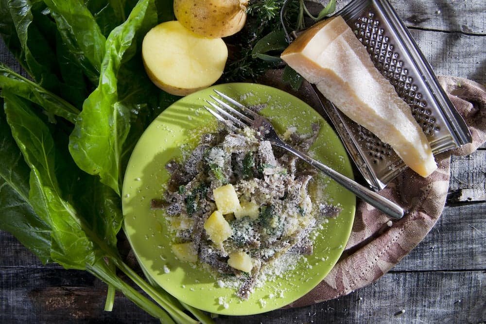 Saperi e sapori della Valtellina
