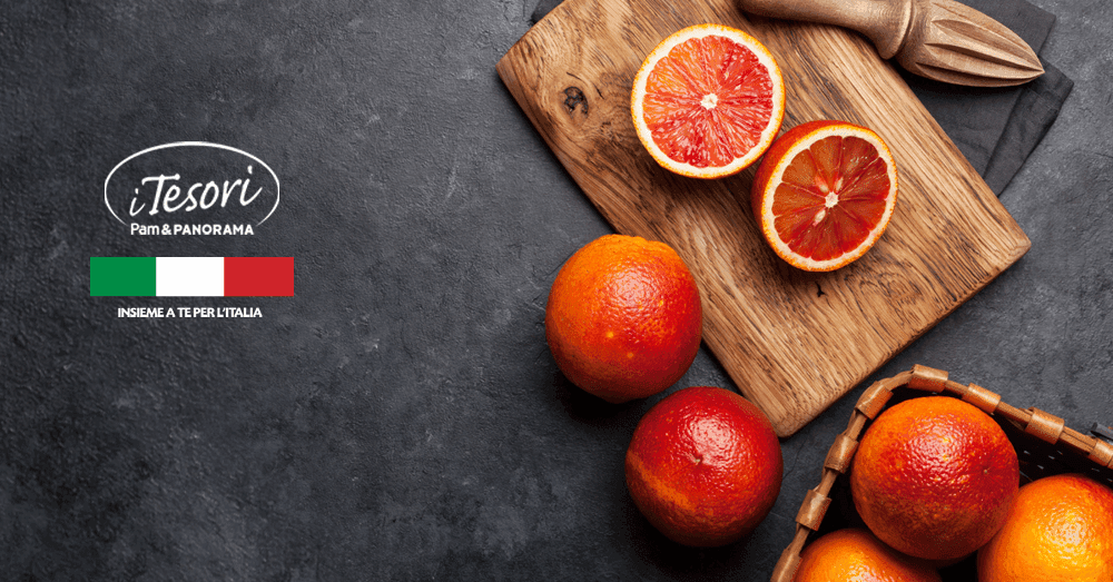 Perché le tarocco sono rosse?