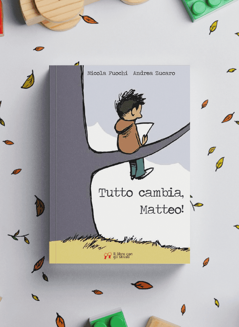 Un libro, un grande dono