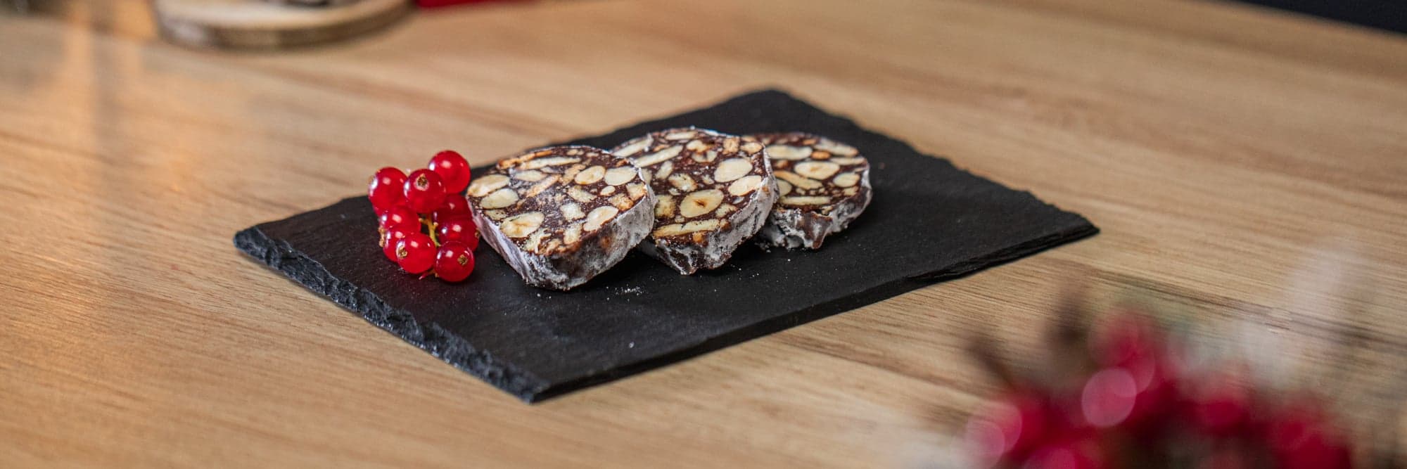 Salame di cioccolato