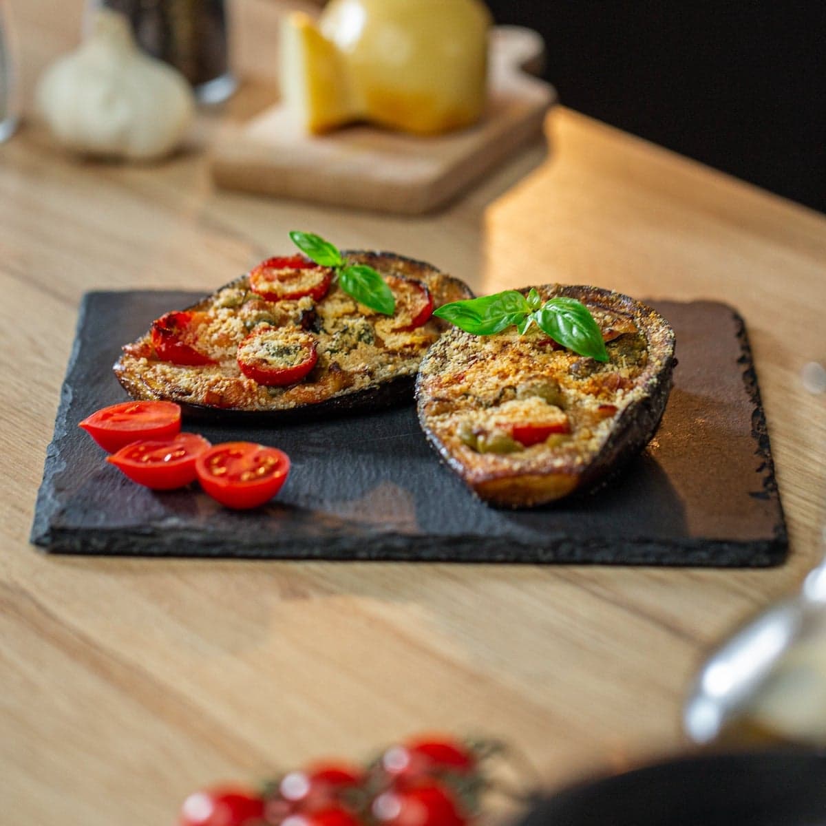 Melanzane a scarpone