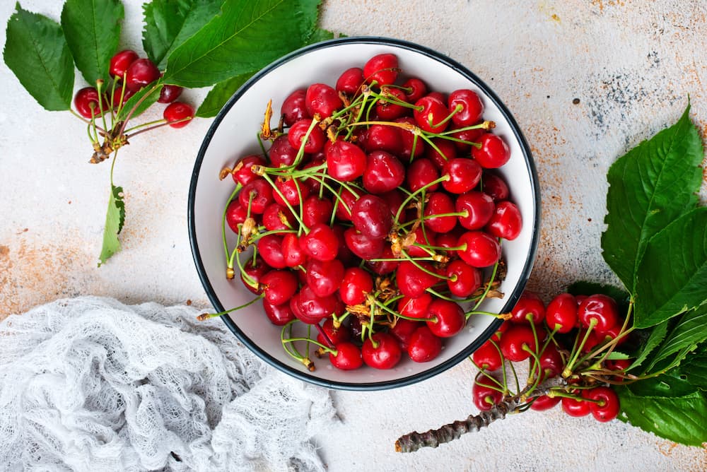 Ciliegie: miti e curiosità